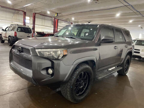 2016 Toyota 4Runner SR5