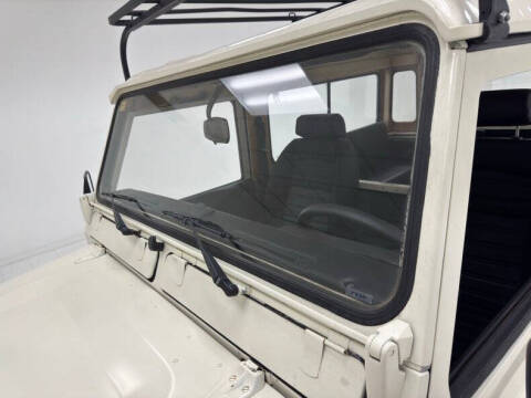 1987 Land Rover Defender