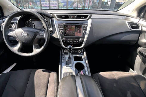 2019 Nissan Murano SV
