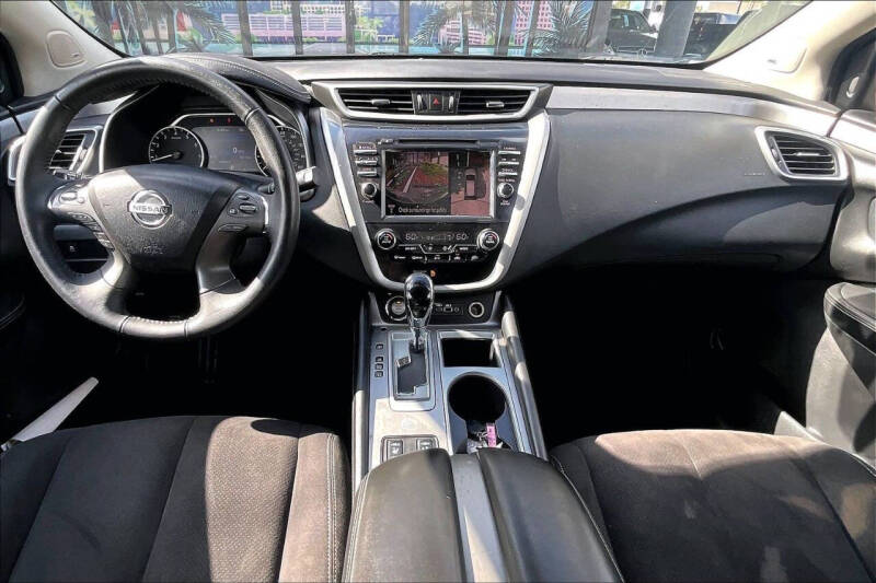 2019 Nissan Murano SV