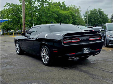 2022 Dodge Challenger GT