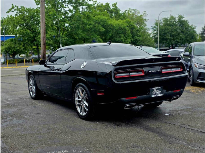 2022 Dodge Challenger GT