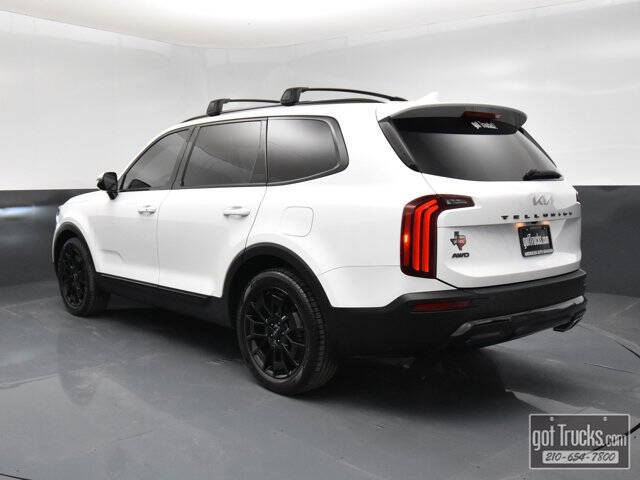 2022 Kia Telluride SX