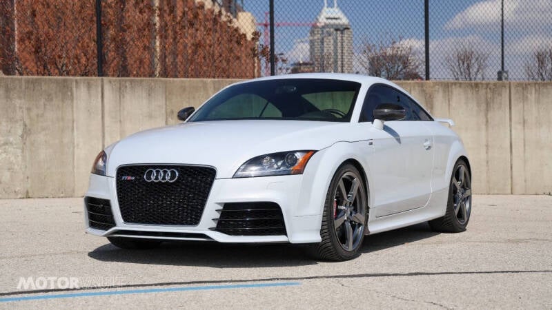 2013 Audi TT RS 2.5 quattro