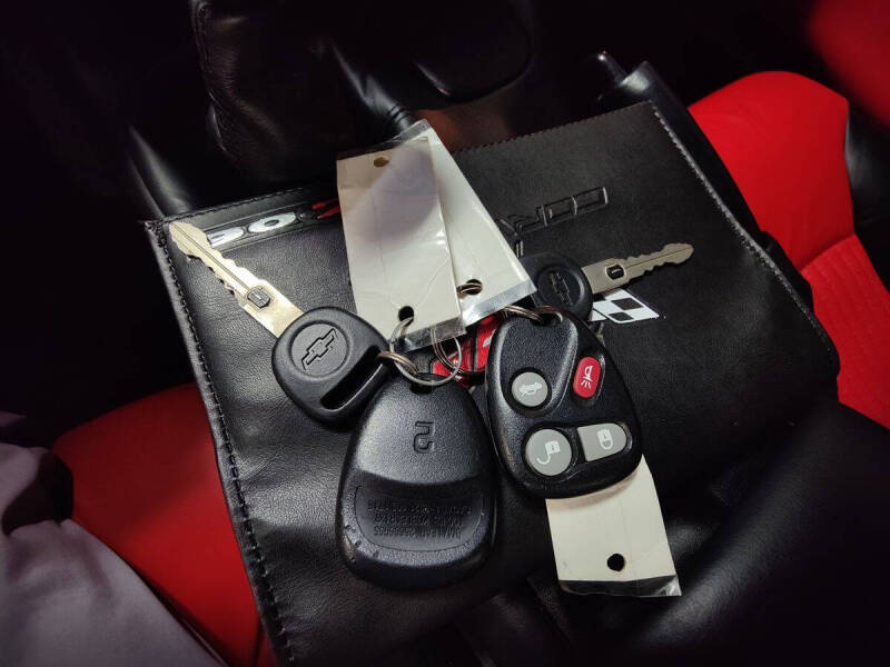 2002 Chevrolet Corvette Z06