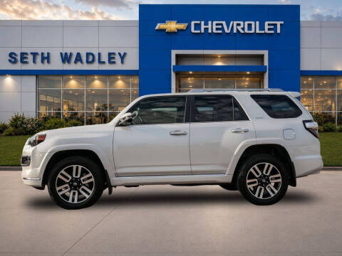 2024 Toyota 4Runner Limited