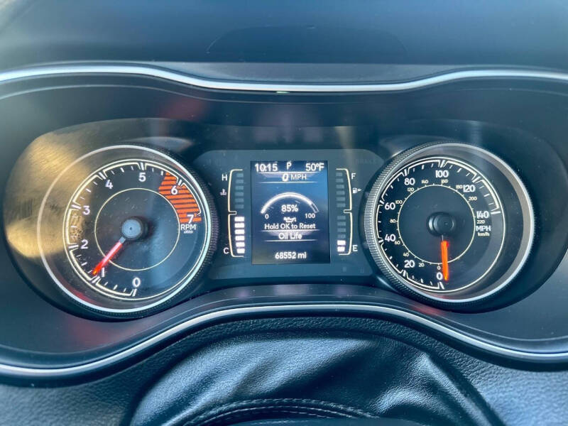 2019 Jeep Cherokee Altitude