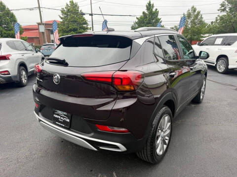 2020 Buick Encore GX Select