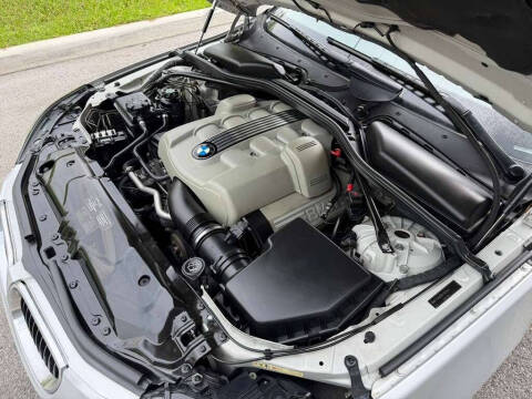 2004 BMW 5 Series 545i