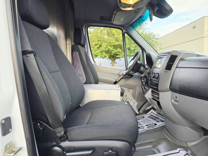 2016 Mercedes-Benz Sprinter 2500