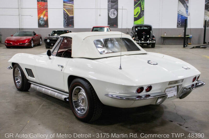 1967 Chevrolet Corvette