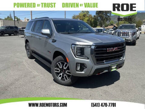 2024 GMC Yukon XL for sale at Roe Motors in Grants Pass OR