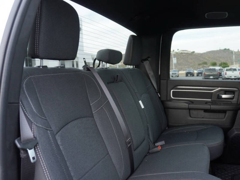 2025 RAM 2500 Big Horn