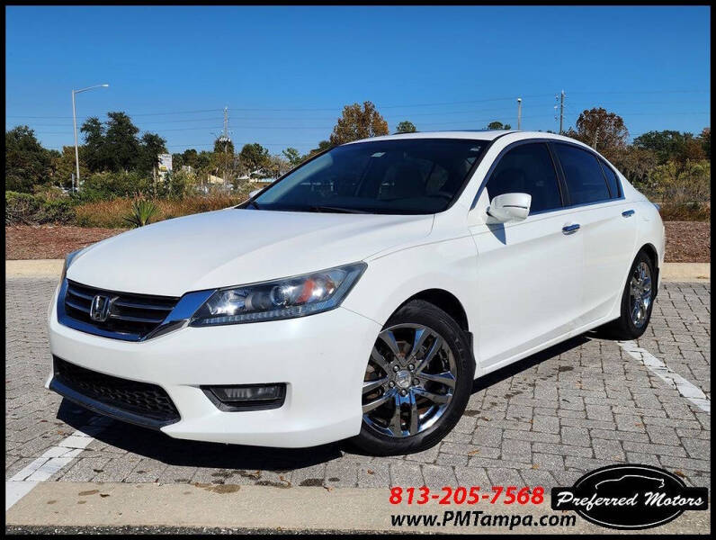 2014 Honda Accord EX