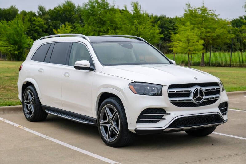 2022 Mercedes-Benz GLS GLS 450