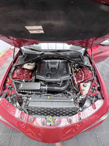 2020 Alfa Romeo Giulia