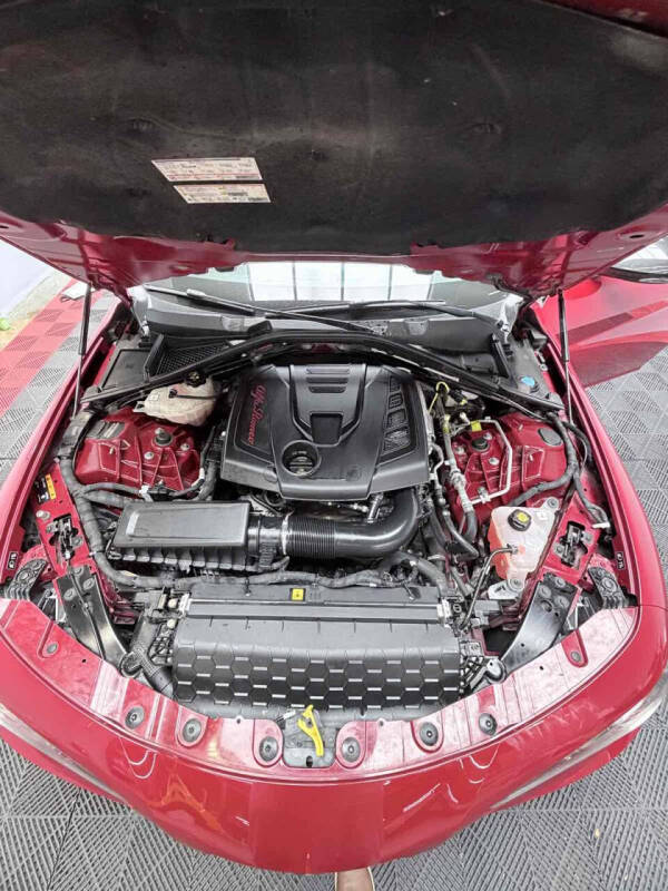 2020 Alfa Romeo Giulia