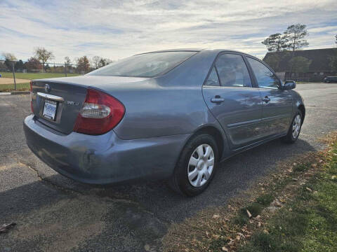2003 Toyota Camry LE