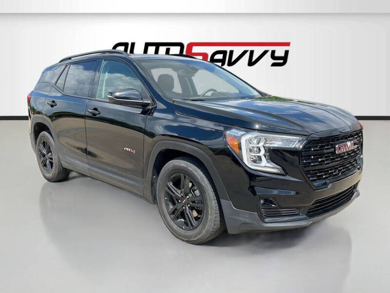 2024 GMC Terrain AT4