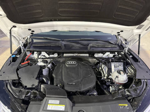 2019 Audi Q5 quattro Premium 45 TFSI