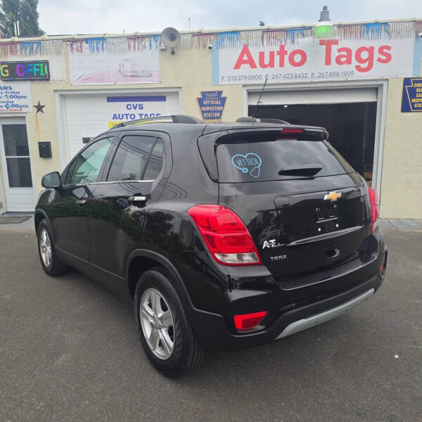 2019 Chevrolet Trax LT