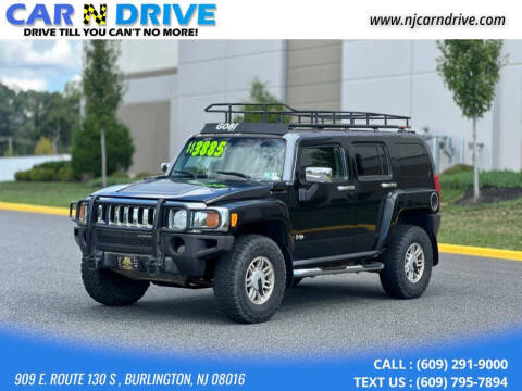 2006 HUMMER H3