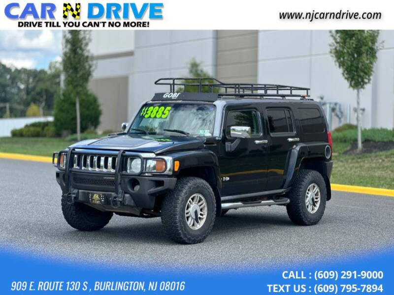 2006 HUMMER H3