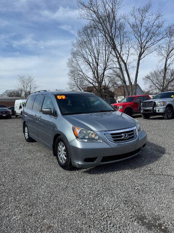 2009 Honda Odyssey EX-L