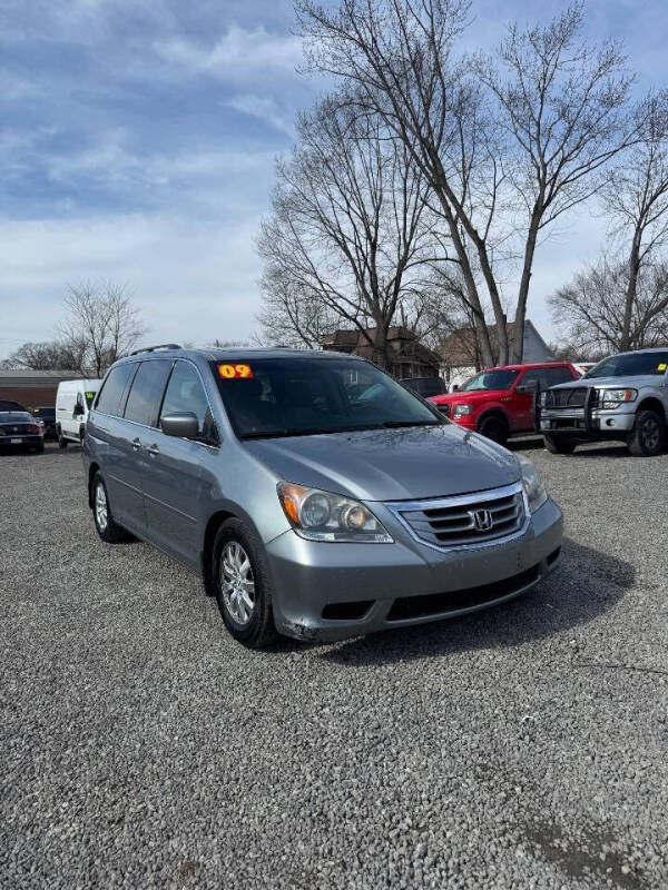 2009 Honda Odyssey EX-L