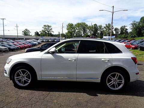 2013 Audi Q5 2.0T quattro Premium Plus