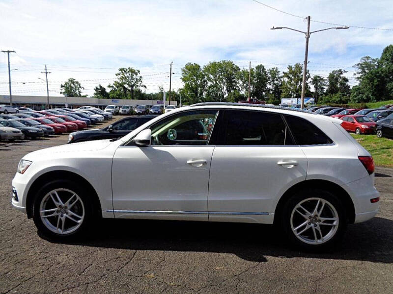 2013 Audi Q5 2.0T quattro Premium Plus