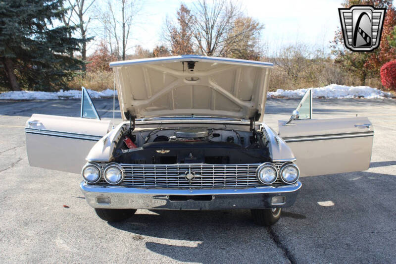 1962 Ford Galaxie 500