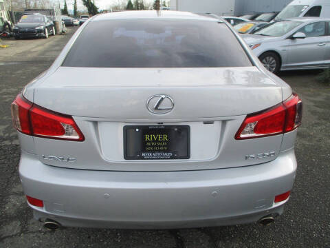 2013 Lexus IS 250