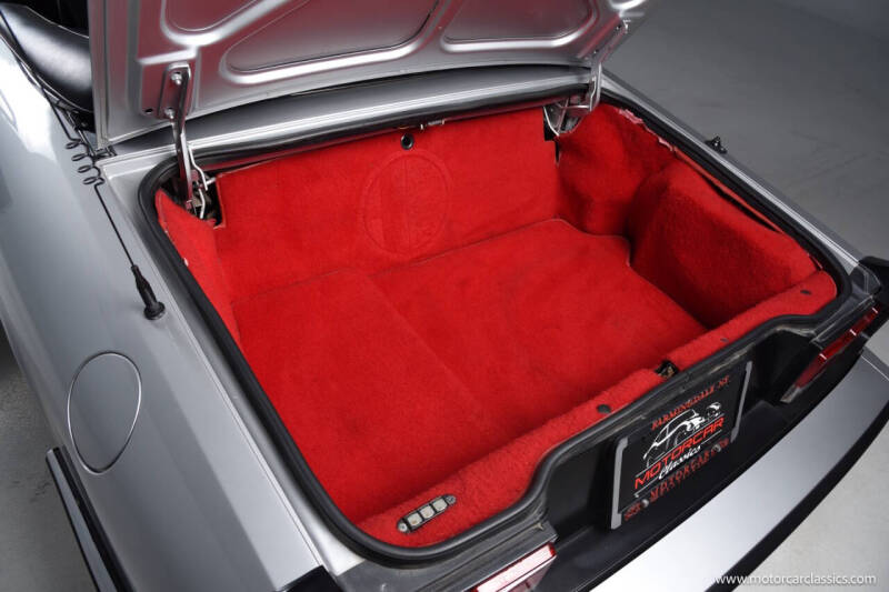 1987 Alfa Romeo Spider Quadrifoglio