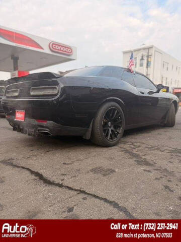 2018 Dodge Challenger
