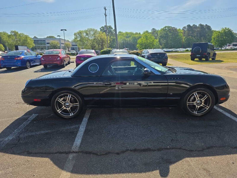 2003 Ford Thunderbird