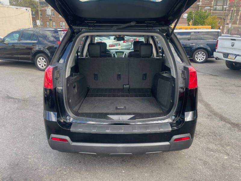 2015 GMC Terrain SLT-1