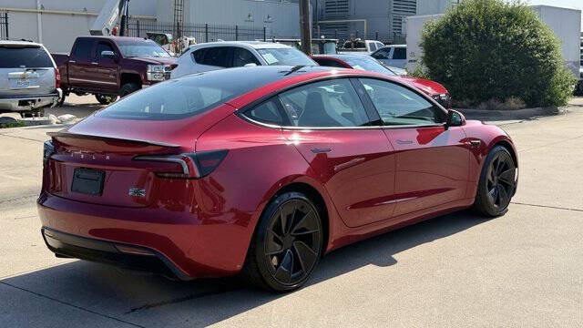 2024 Tesla Model 3 Performance