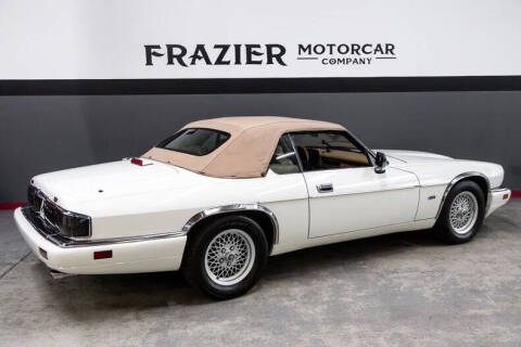 1994 Jaguar XJ-Series XJS