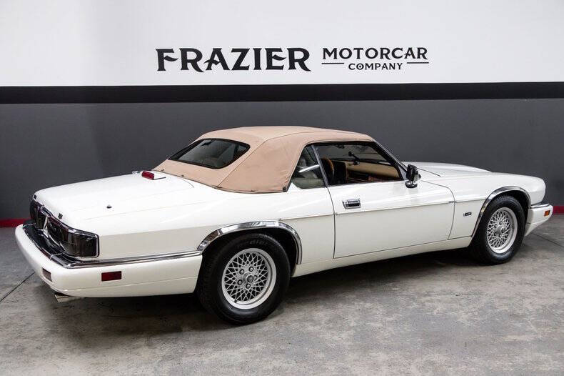 1994 Jaguar XJ-Series XJS