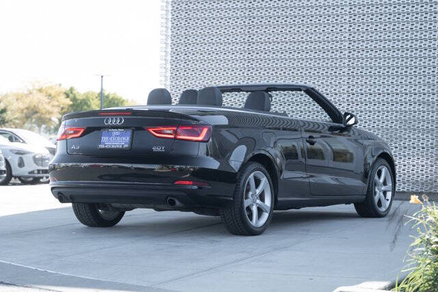 2015 Audi A3 2.0T quattro Premium