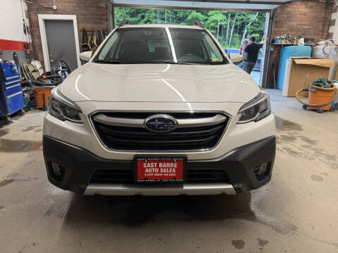 2020 Subaru Outback Limited XT