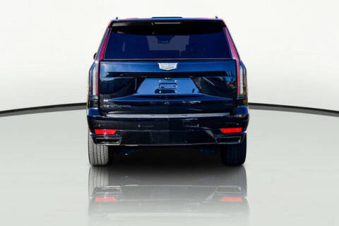 2023 Cadillac Escalade Sport Platinum