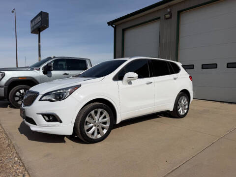 2016 Buick Envision Premium I