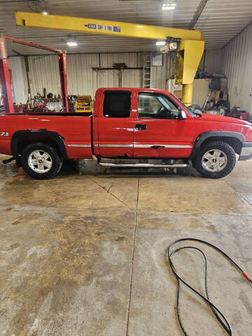 2003 Chevrolet Silverado 1500 LS