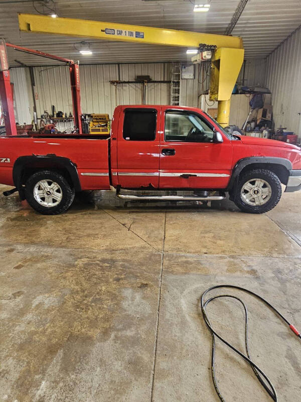 2003 Chevrolet Silverado 1500 LS