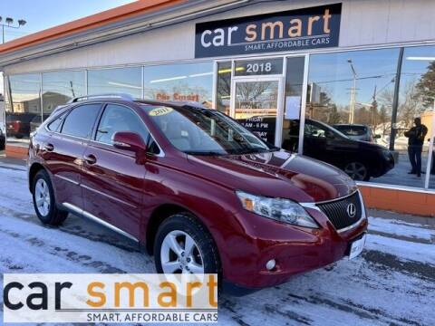 2011 Lexus RX 350 for sale at Car Smart in Wausau WI