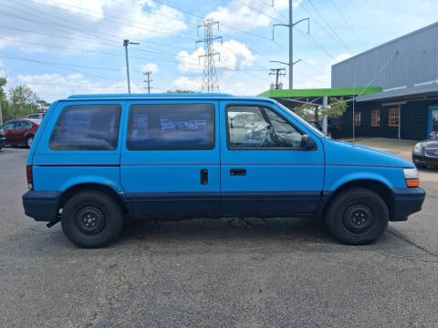 1995 Dodge Caravan