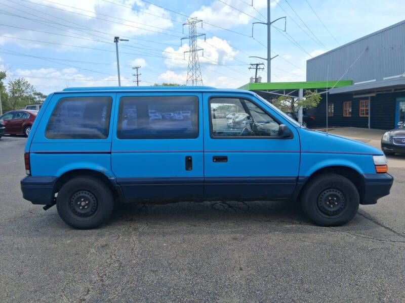 1995 Dodge Caravan