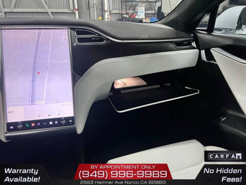 2017 Tesla Model S